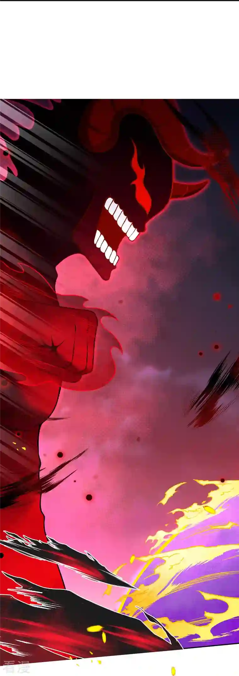 逆天邪神第516话 他是谁