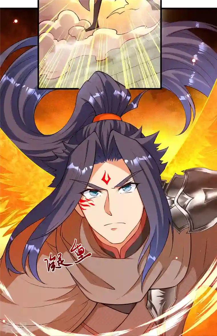 逆天邪神第517话 魔劫化身