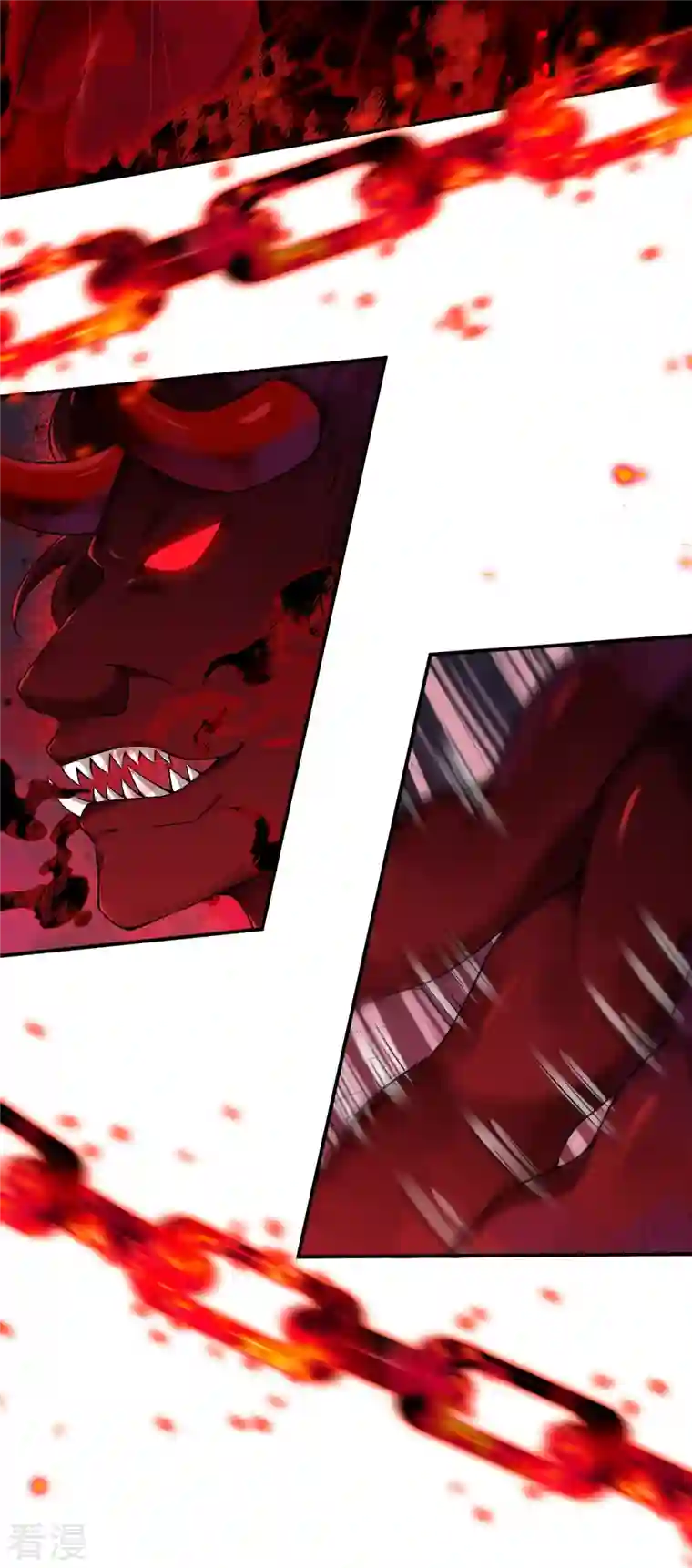 逆天邪神第517话 魔劫化身