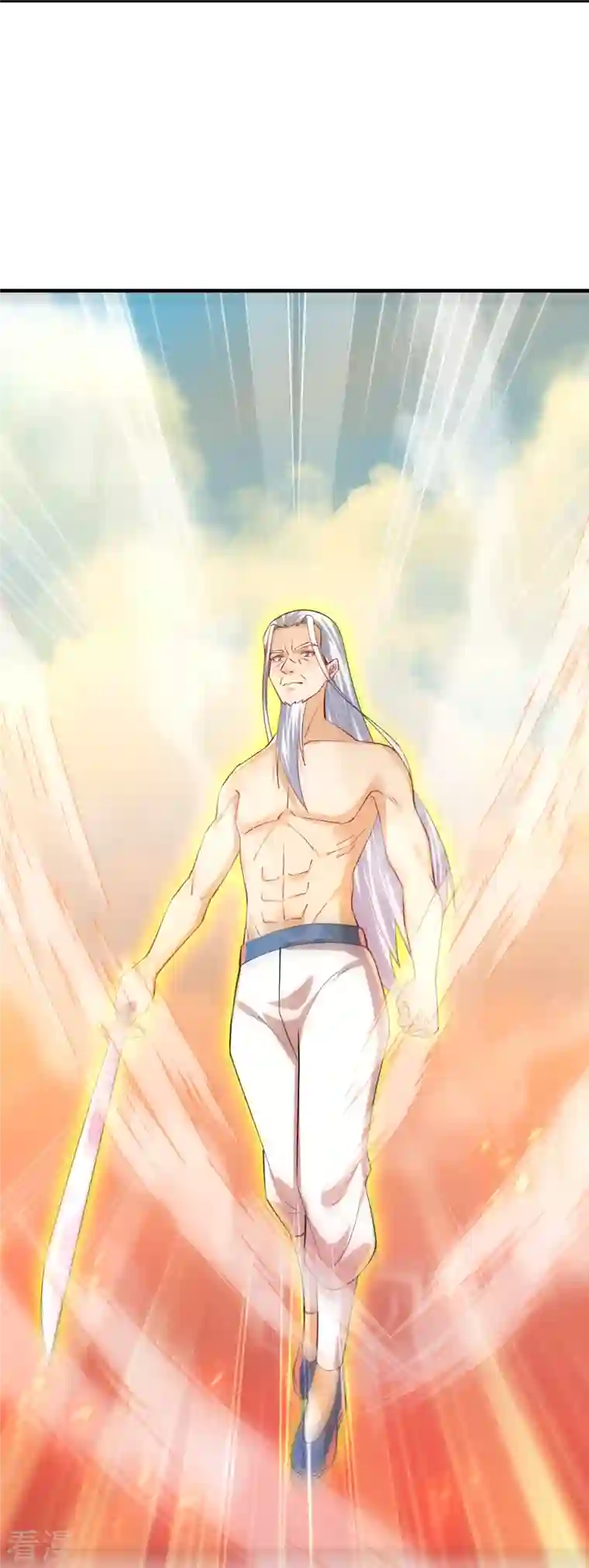 一等家丁第322话 庞峰死