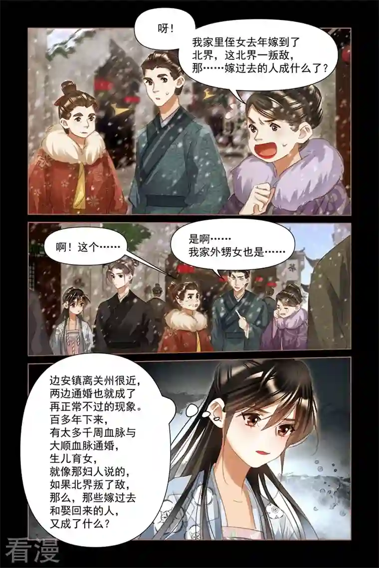 神医嫡女第510话 笼络人心