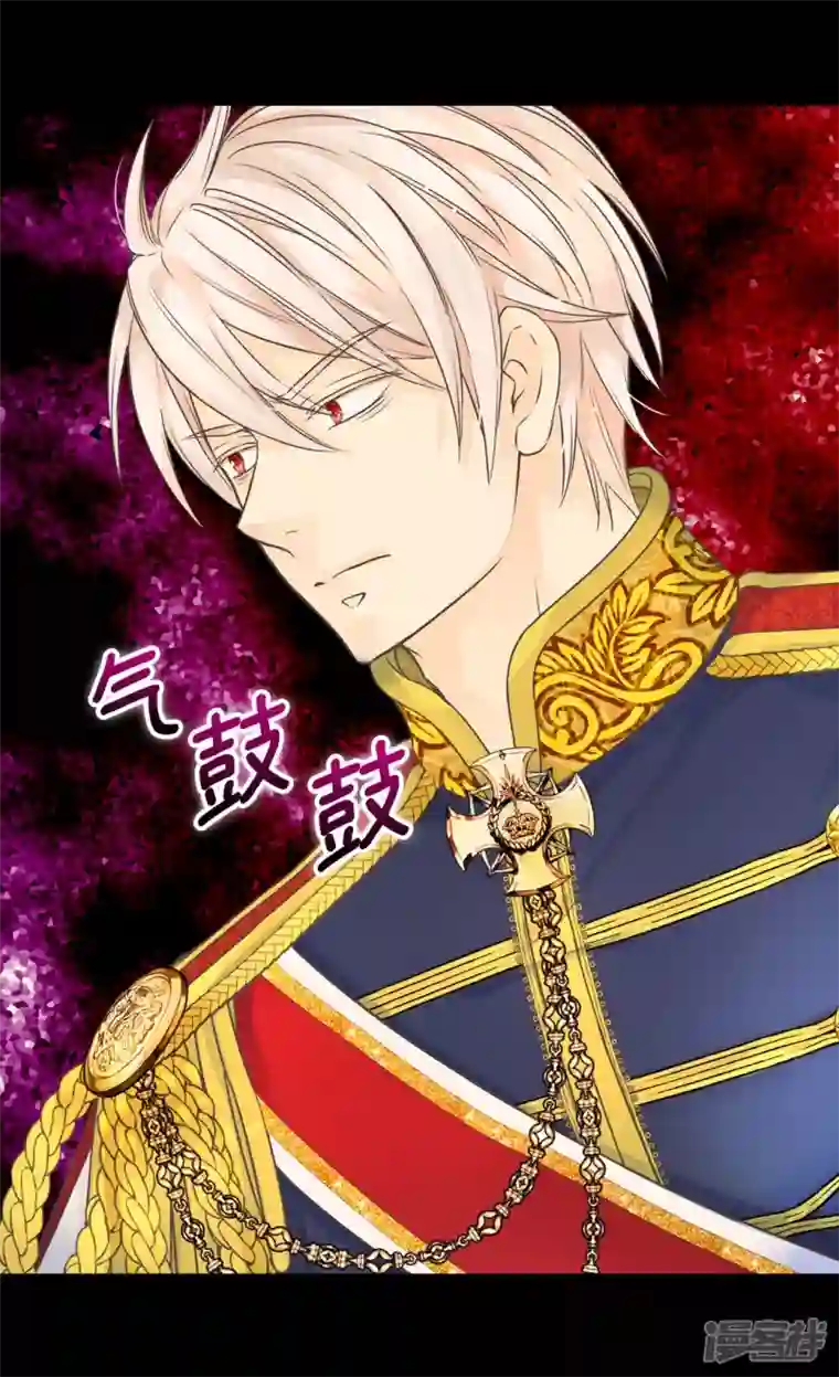 皇帝的独生女第469话 为了说服凯特尔