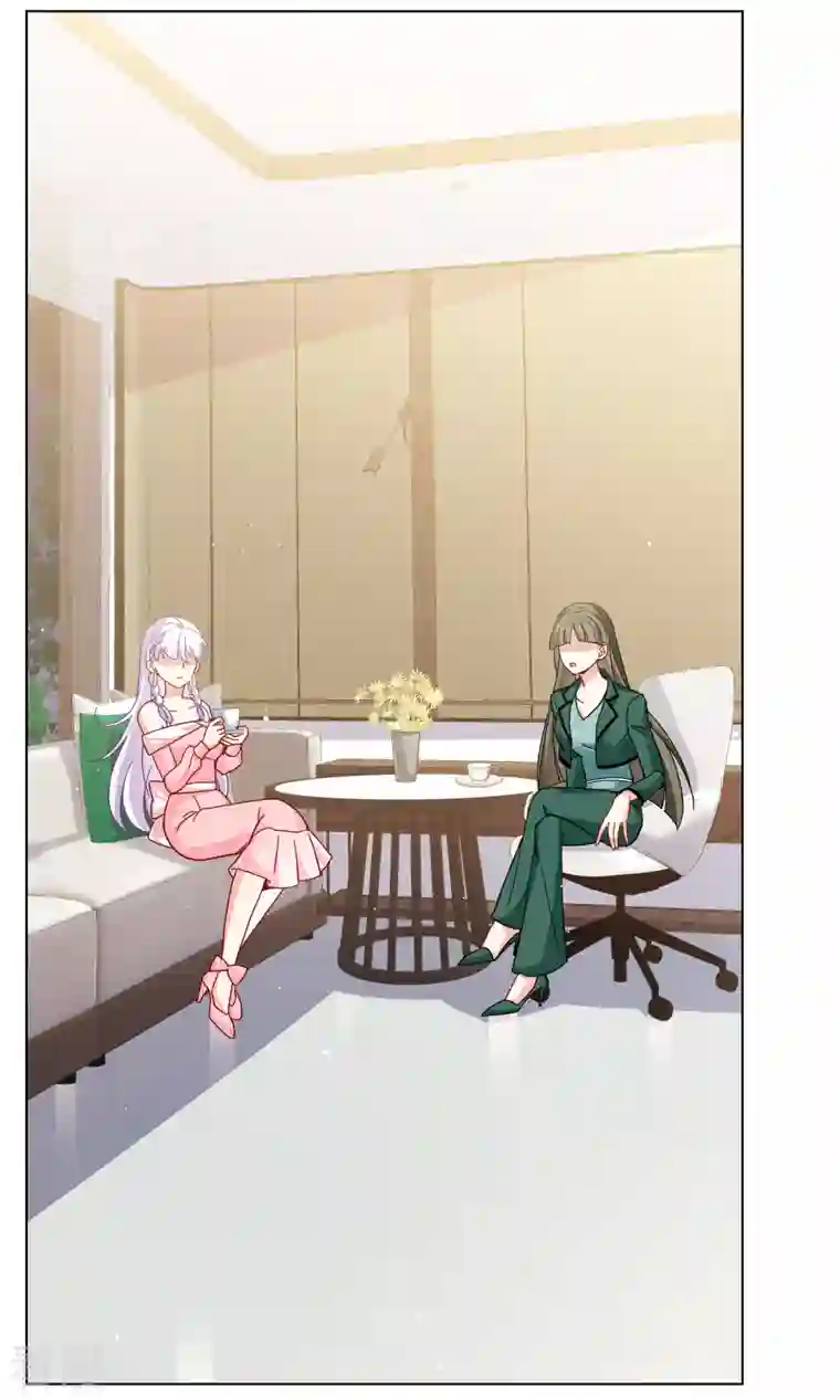 她来了，请趴下第249话 周韵仪的同盟？3