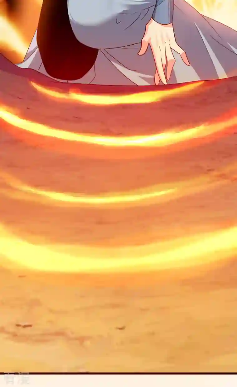 谐帝为尊第190话 被猫猫吓退！