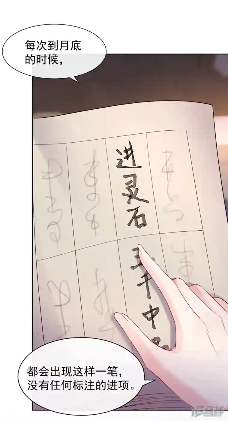 兽黑狂妃第185话 你还不撒手！