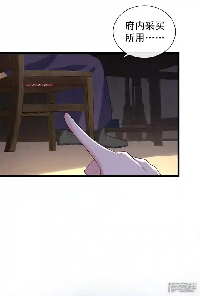 兽黑狂妃第185话 你还不撒手！