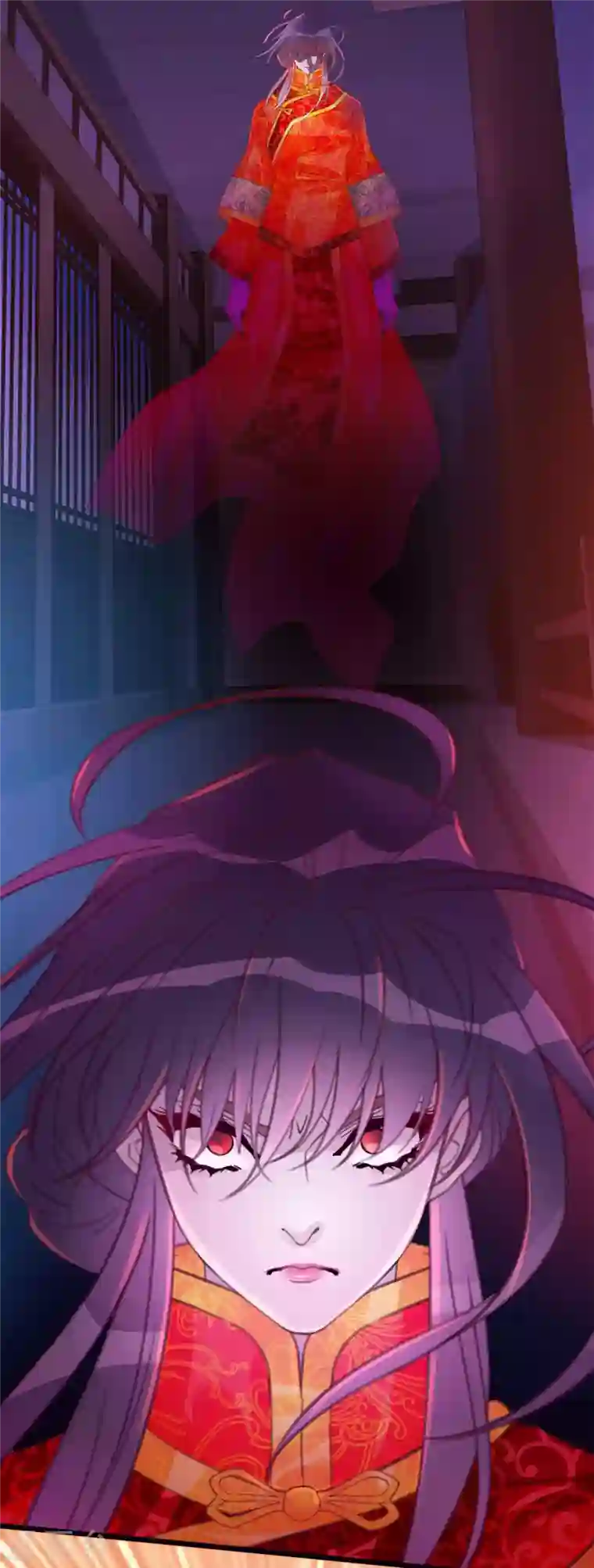 古宅攻略第22话 大咒