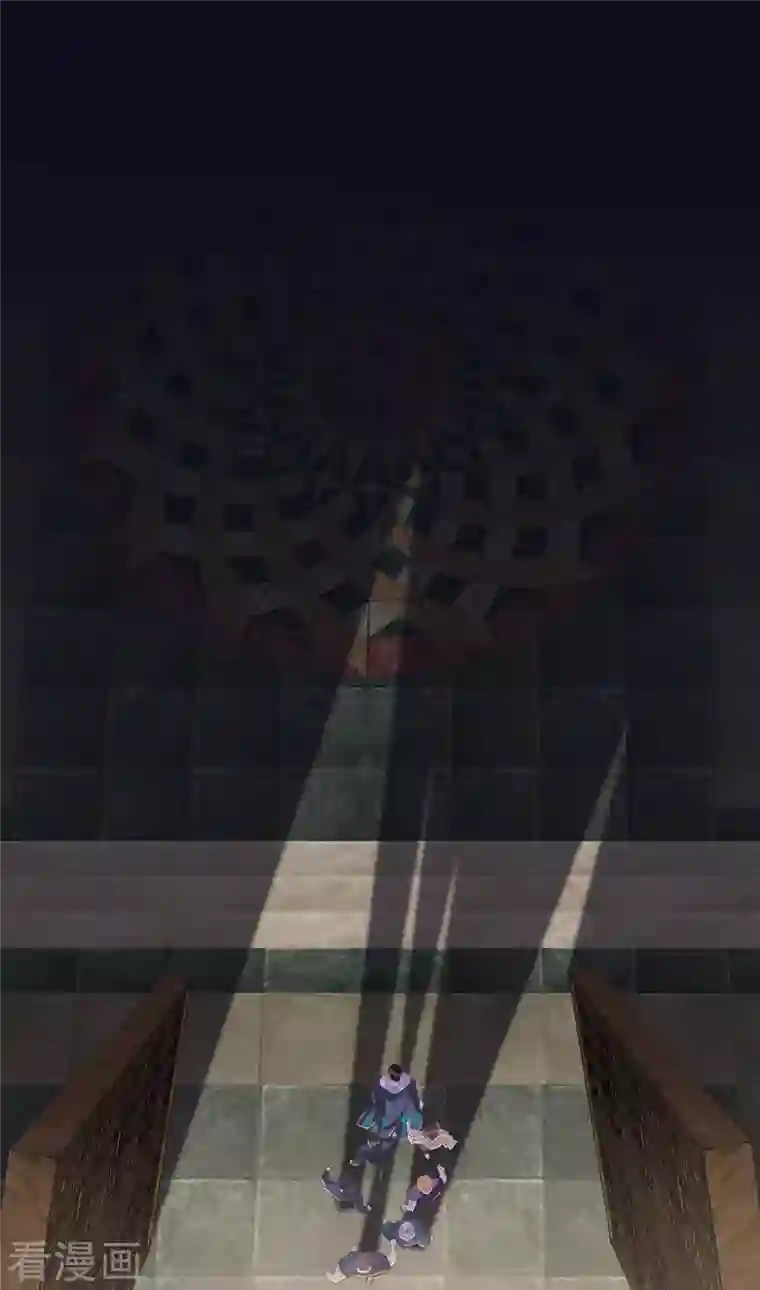 古宅攻略第49话 吸血公爵