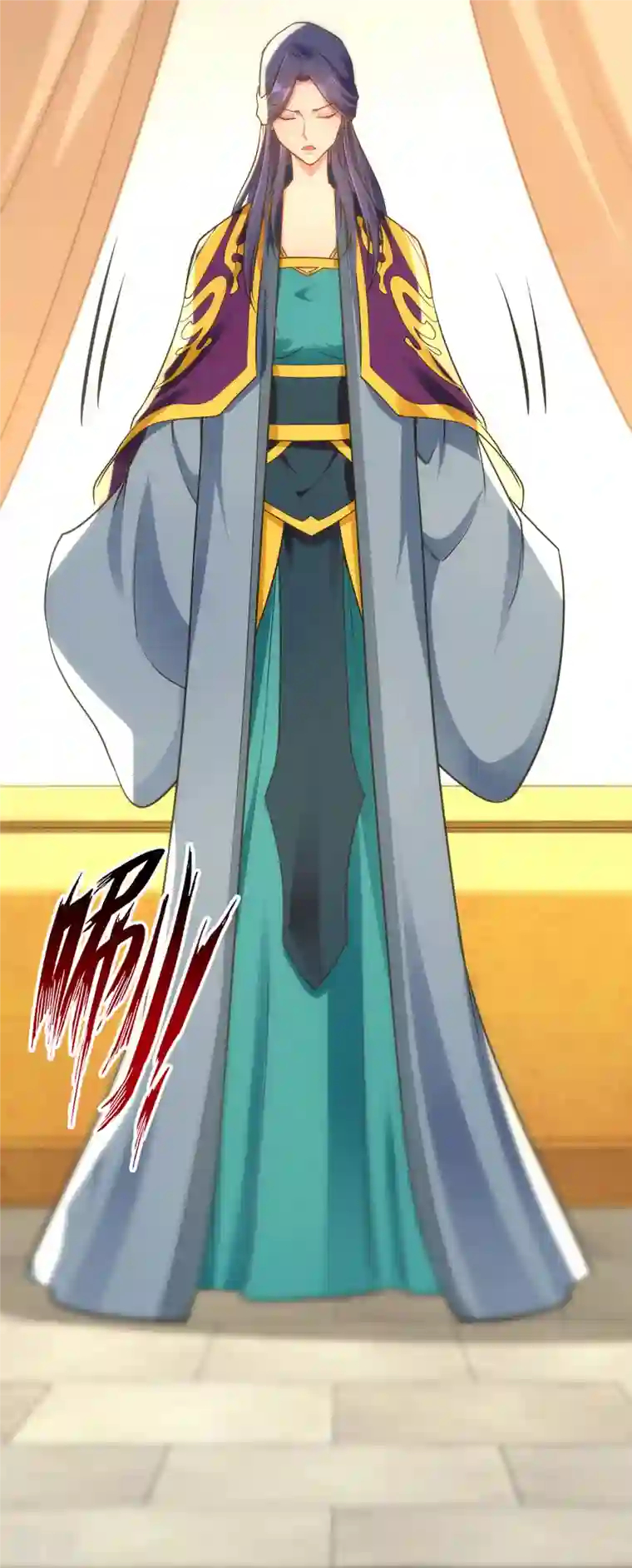 逆天至尊第188话 及时赶到