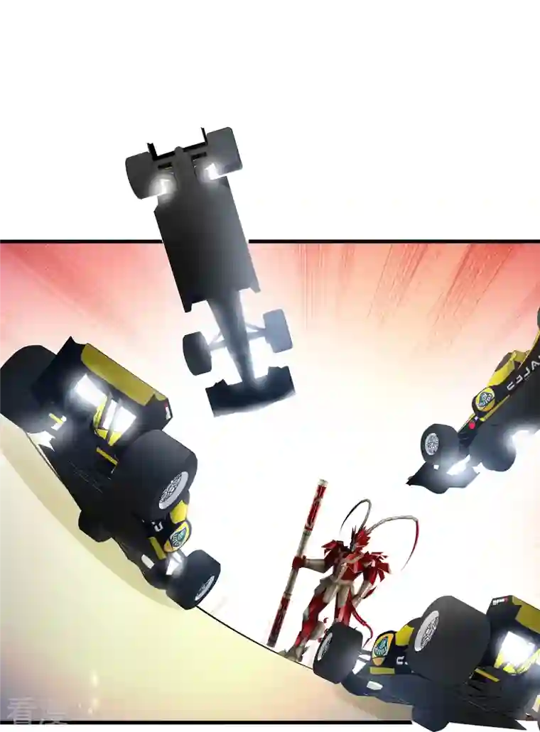 无敌学霸系统第225话 你们一起上吧