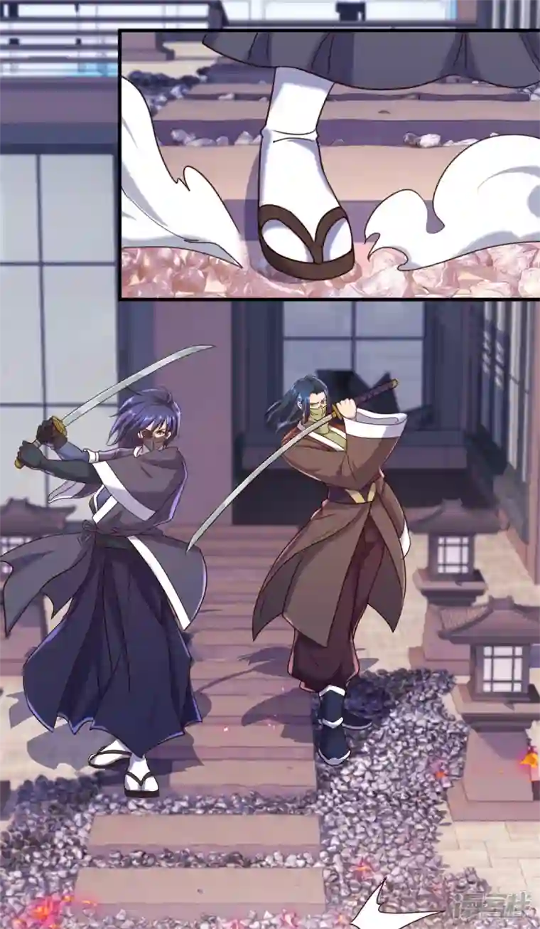 重生地球仙尊第176话 闯阵