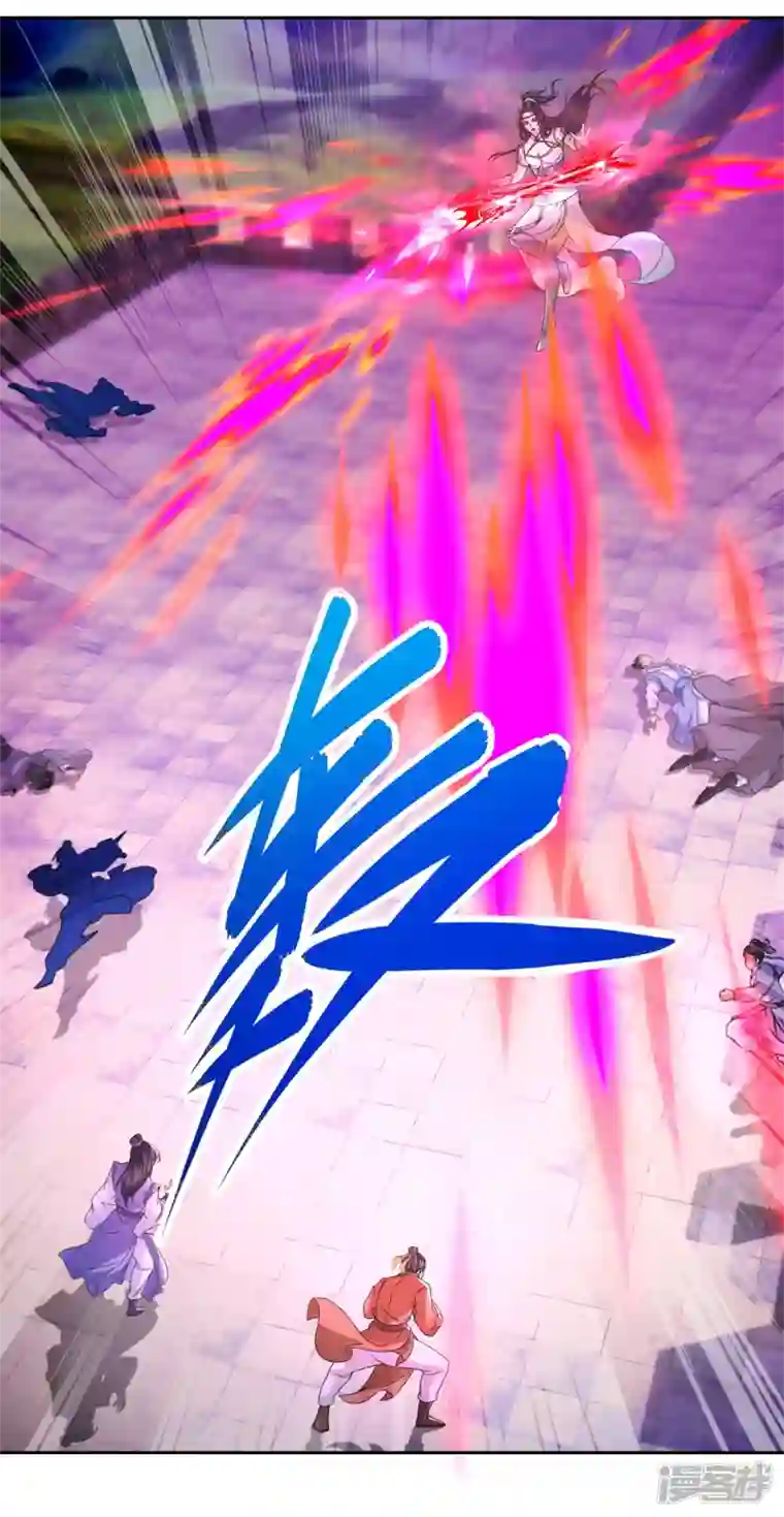 神魂武帝第217话 夺得乾坤袋