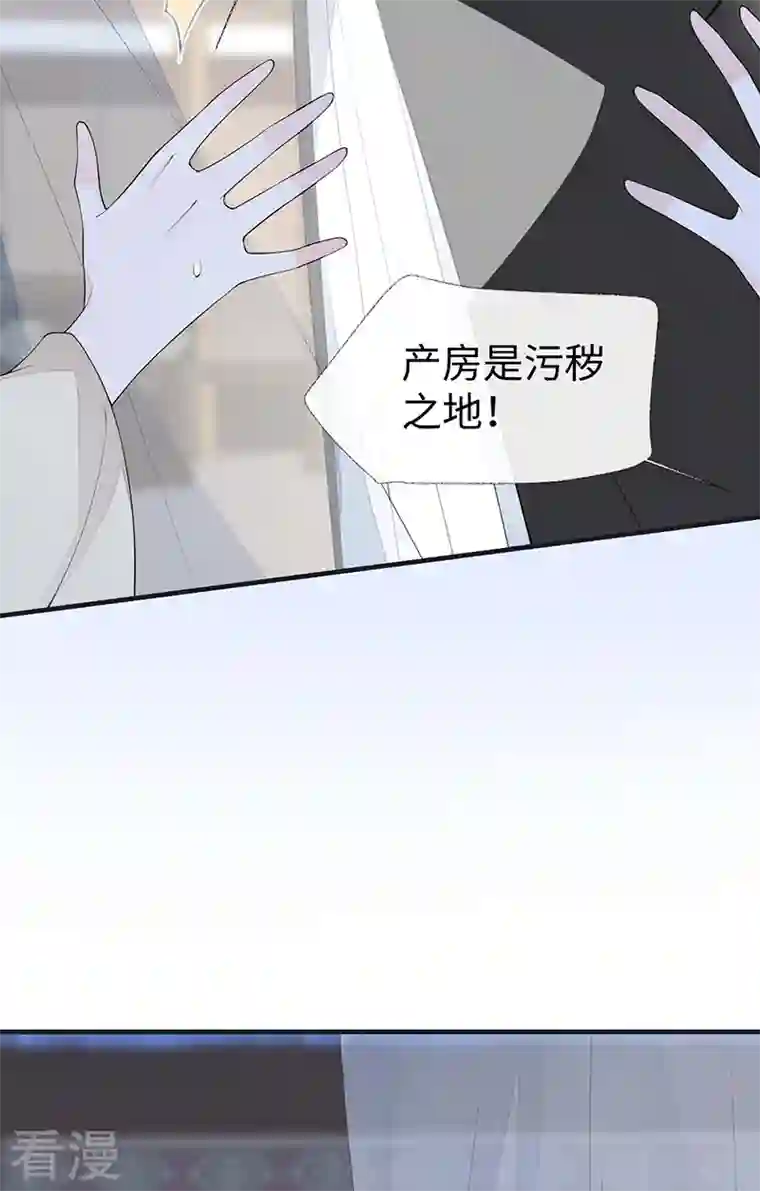 太后裙下臣第174话 产子