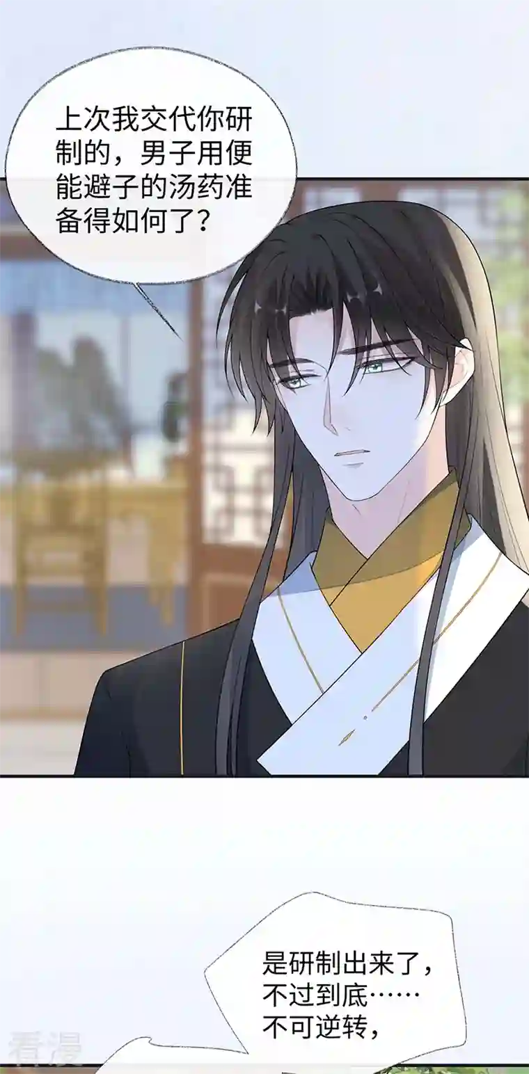 太后裙下臣第174话 产子