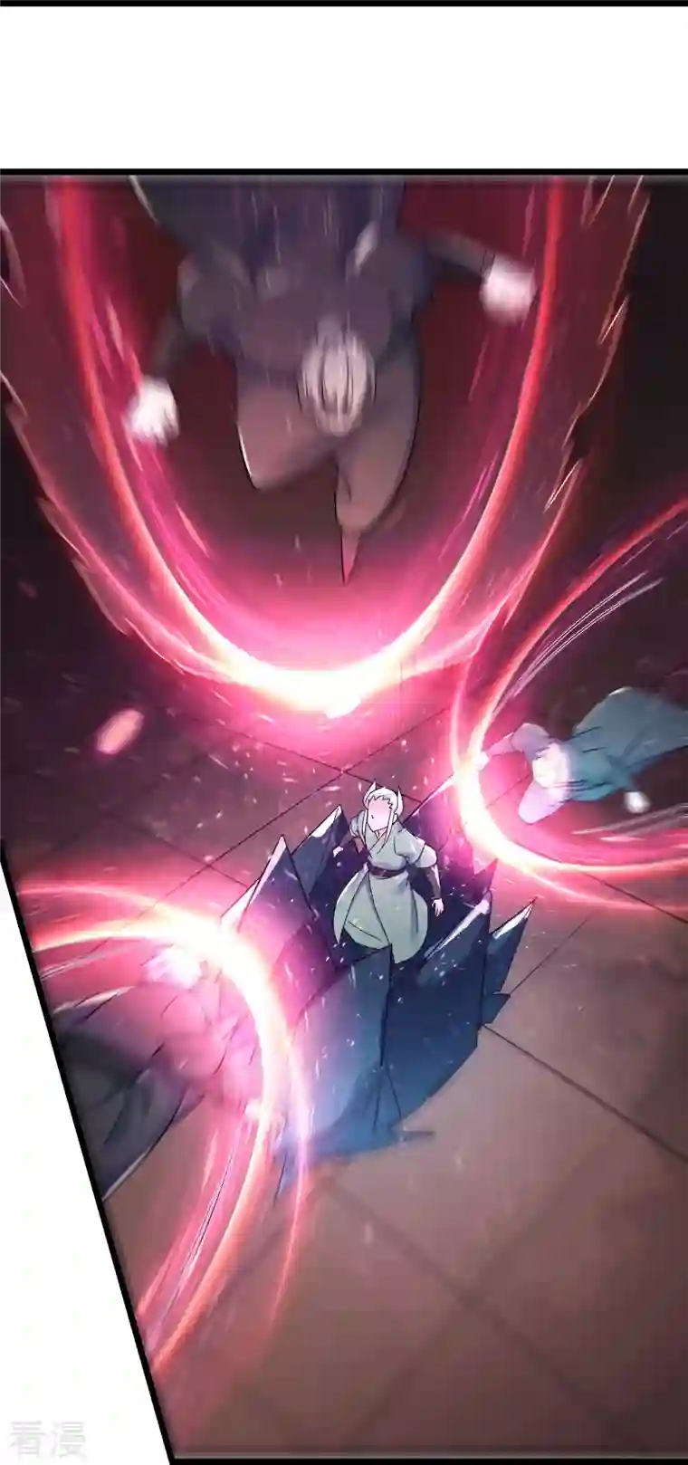 徒弟都是女魔头第136话 原来是你