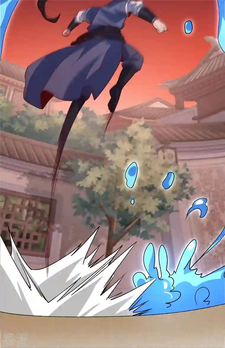 荒天至尊第114话 妖冶之状