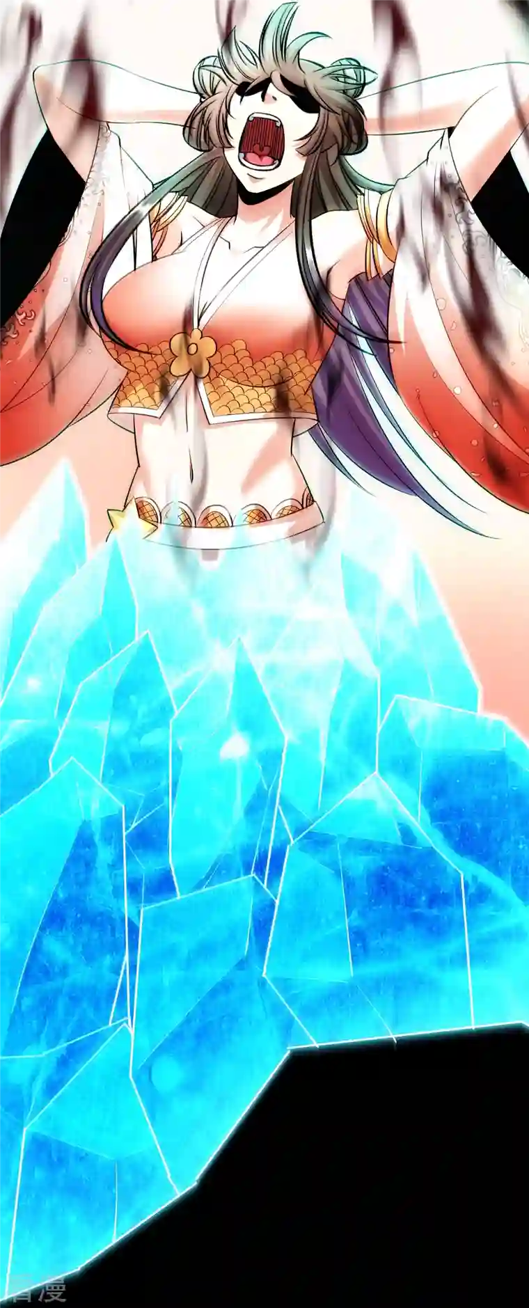 荒天至尊第115话 院长归院