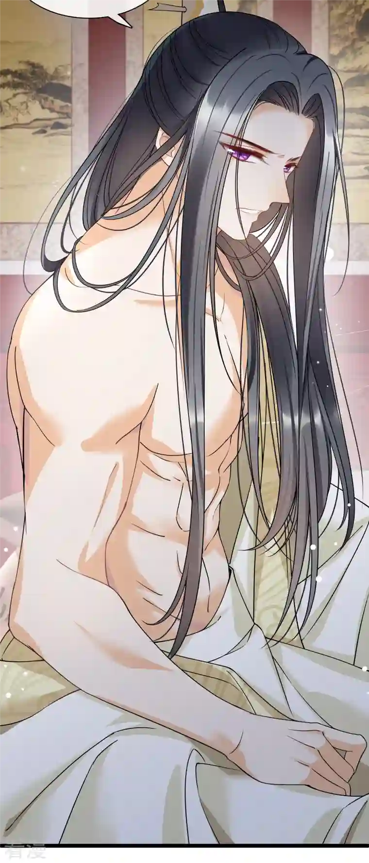 你一笑就甜倒我八颗牙第91话 白慕之