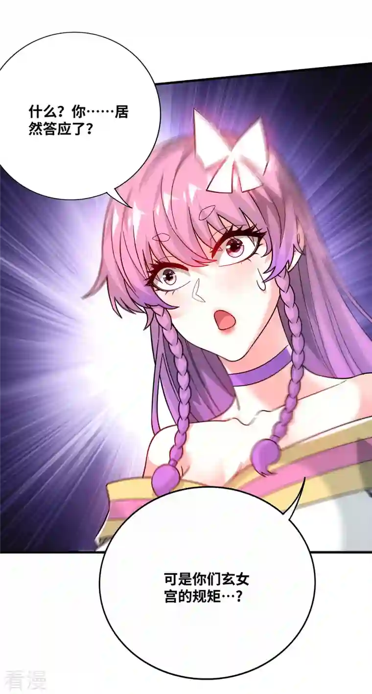 武映三千道第240话 凭你们还挡不住我