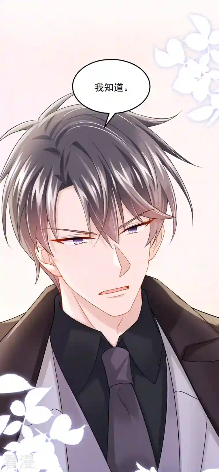 我的萌宝是僚机第73话 博美人一笑~