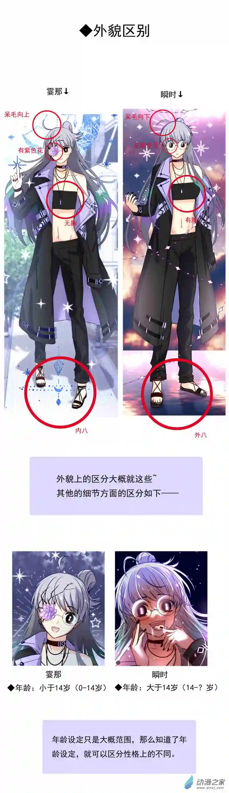 我愿为你献上黎明55 心理学者瞬时