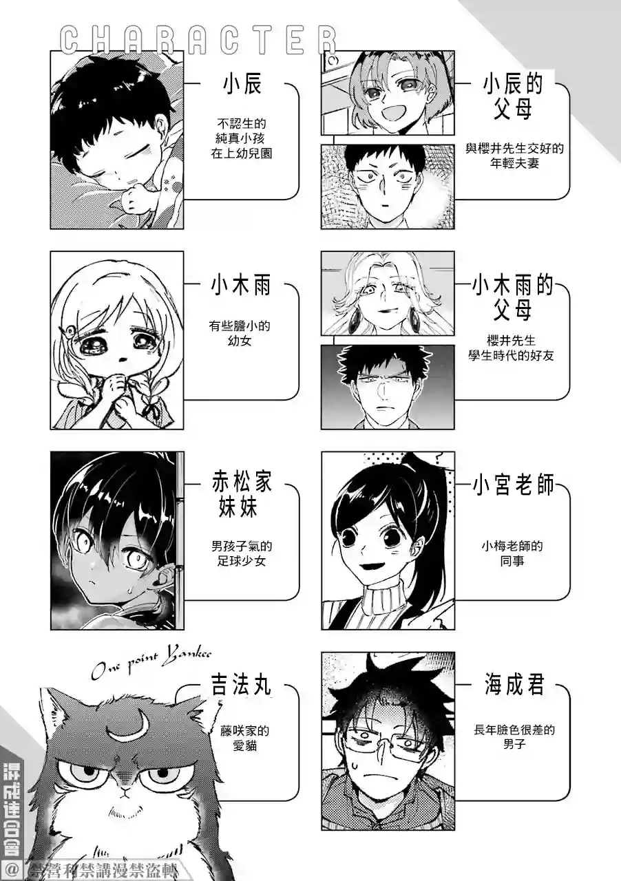 路过的不良少年随口给你一点实用小建议第41话