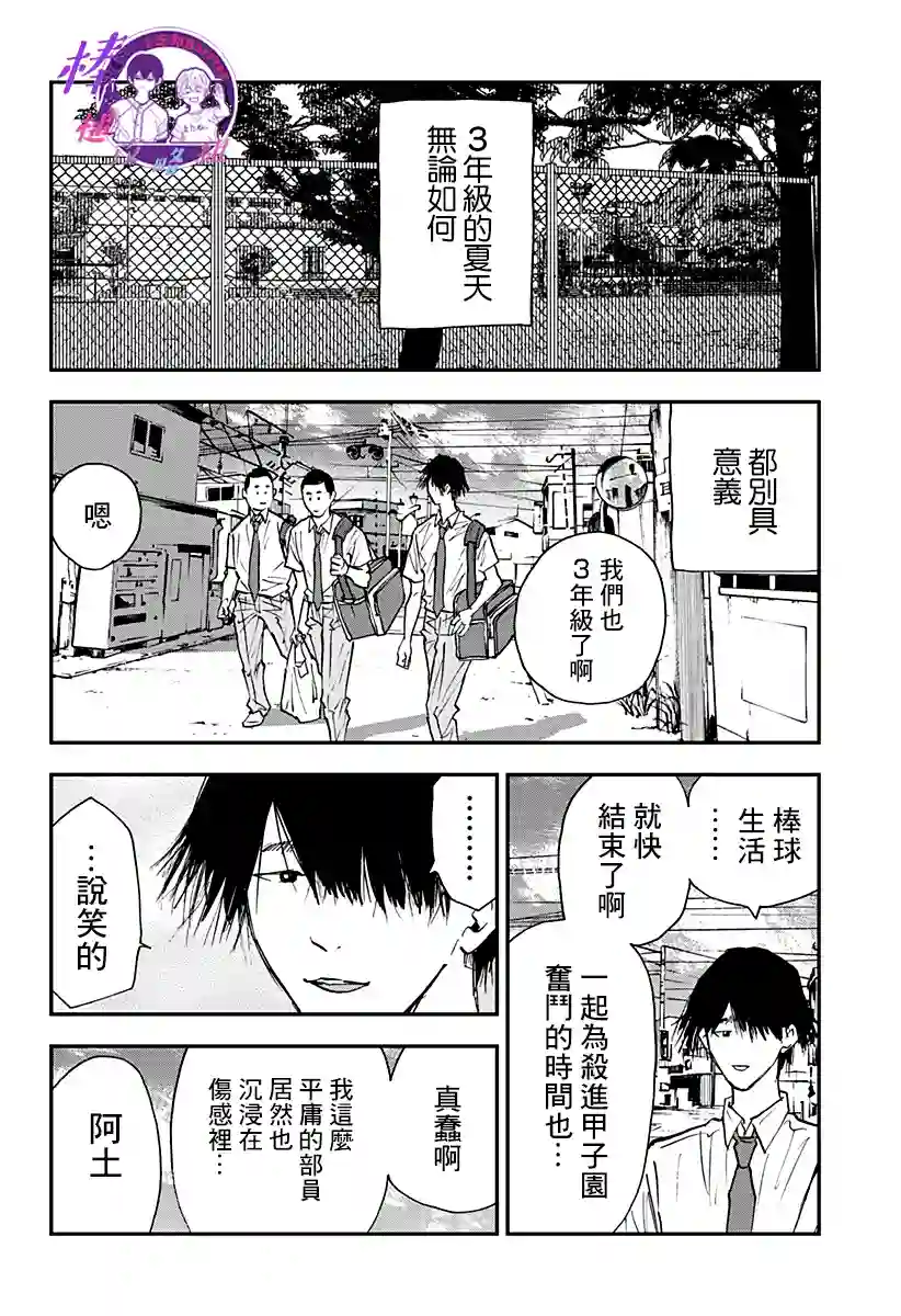 忘却Battery第105话