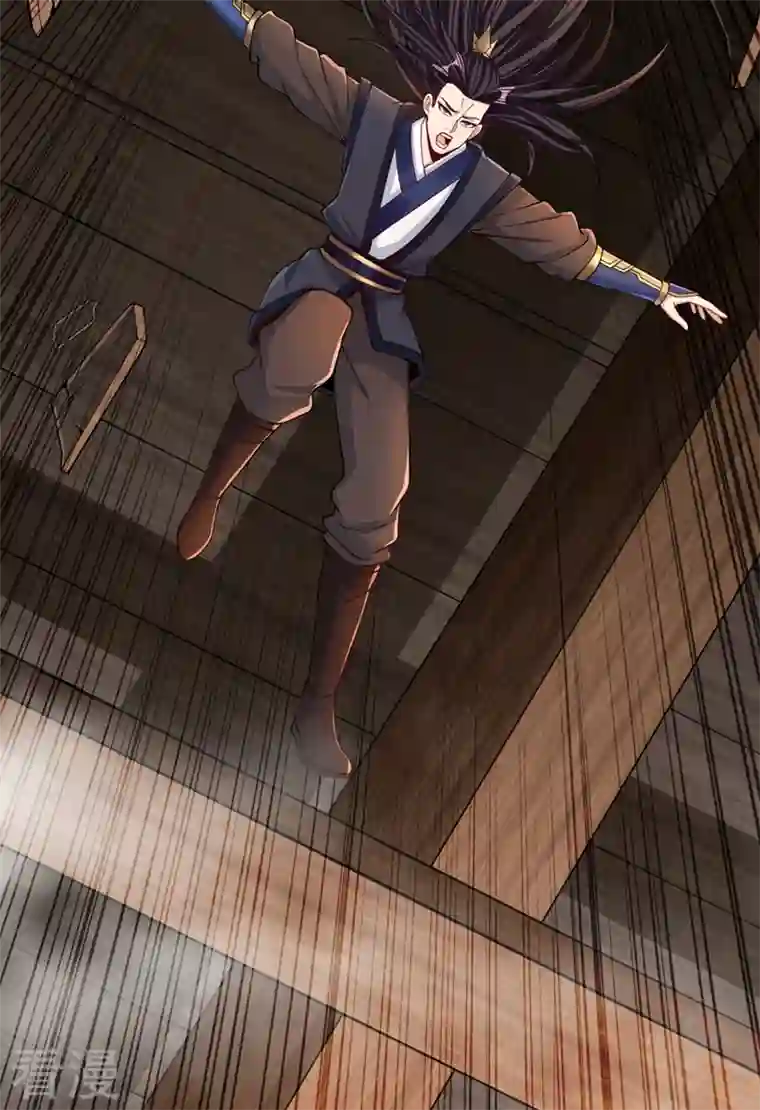 我被困在同一天十万年第174话 你们一起上吧！