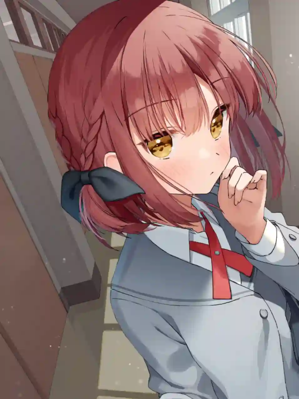 超受双胞胎学妹喜欢的我好困扰啊第25话