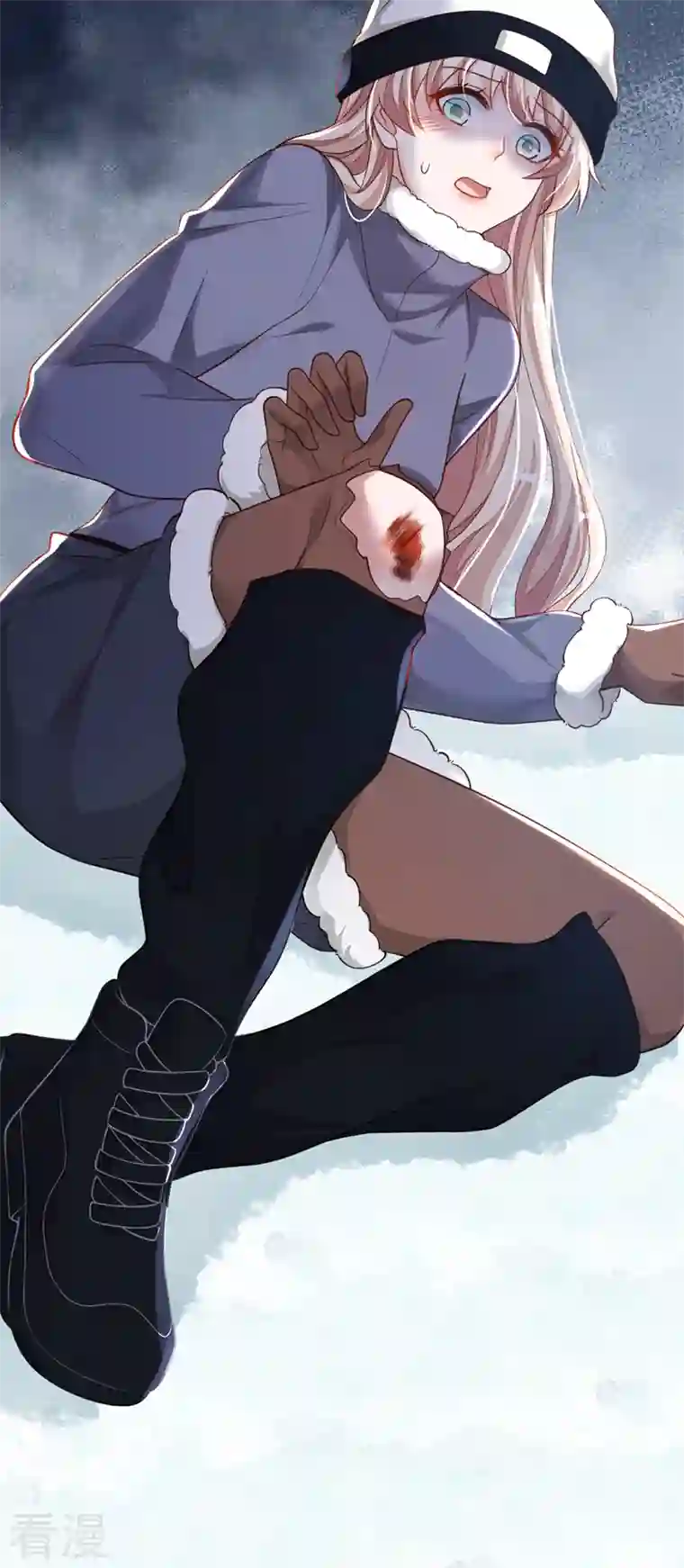 恶魔低语时第79话 我们安全了？！