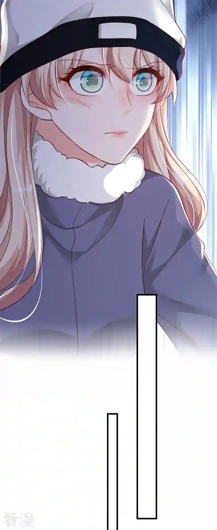 恶魔低语时第79话 我们安全了？！