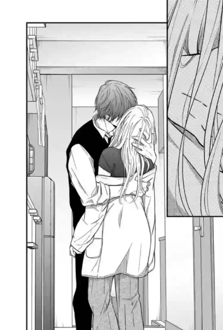 和山田进行LV.999的恋爱第57话