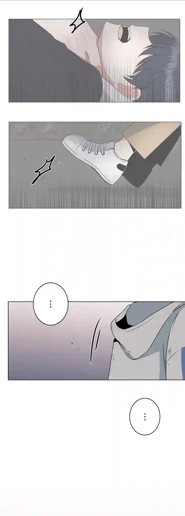 当宇宙到达银河的时候第33话