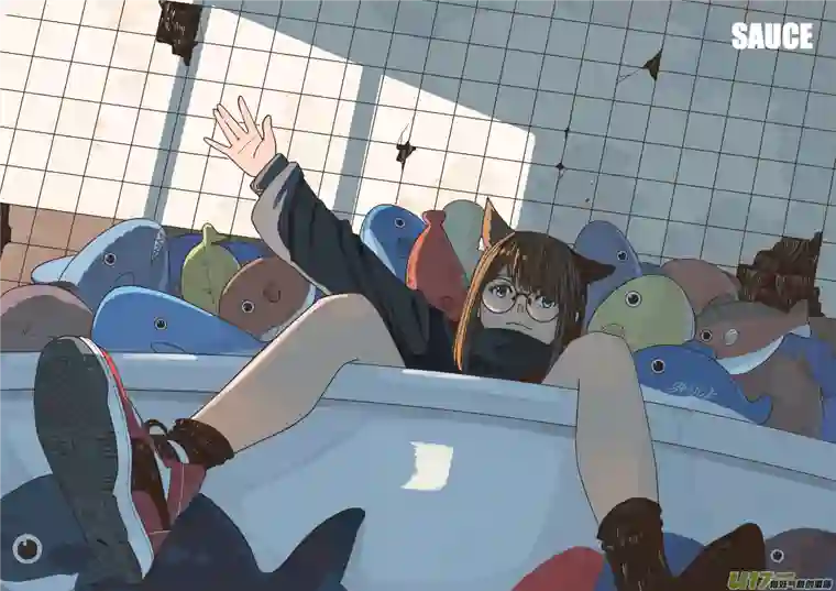 初次见面我是番茄沙司杂图2