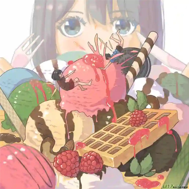 初次见面我是番茄沙司杂图2