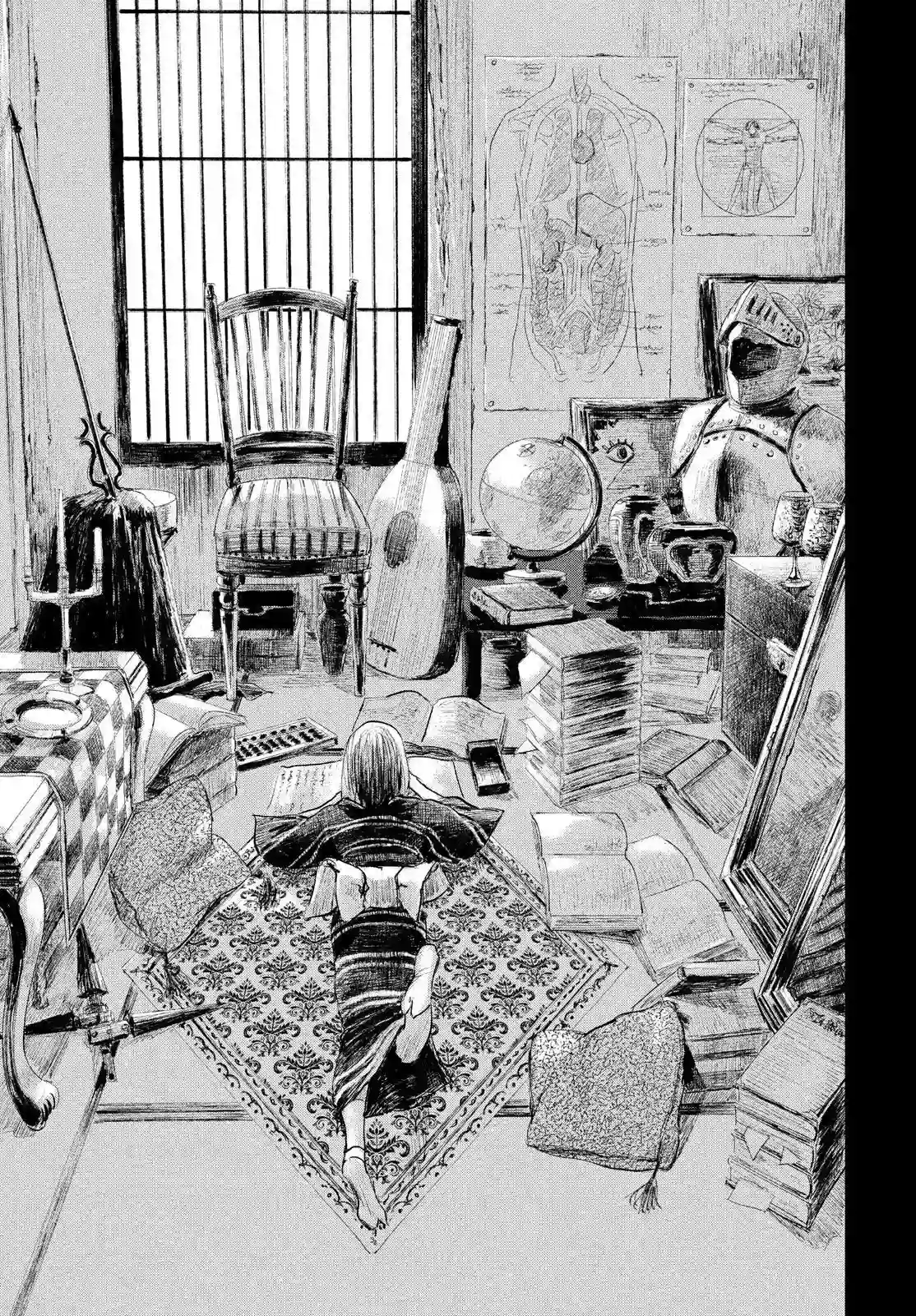 无限之住人～幕末之章第36话