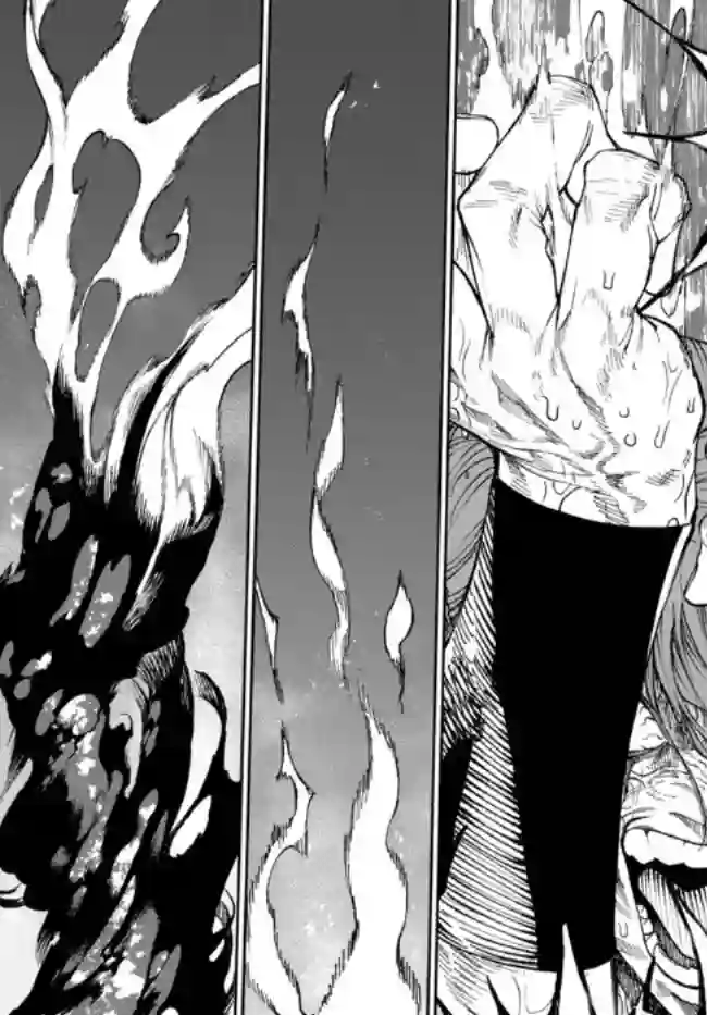 拳皇外传 火焰的起源第9.3话