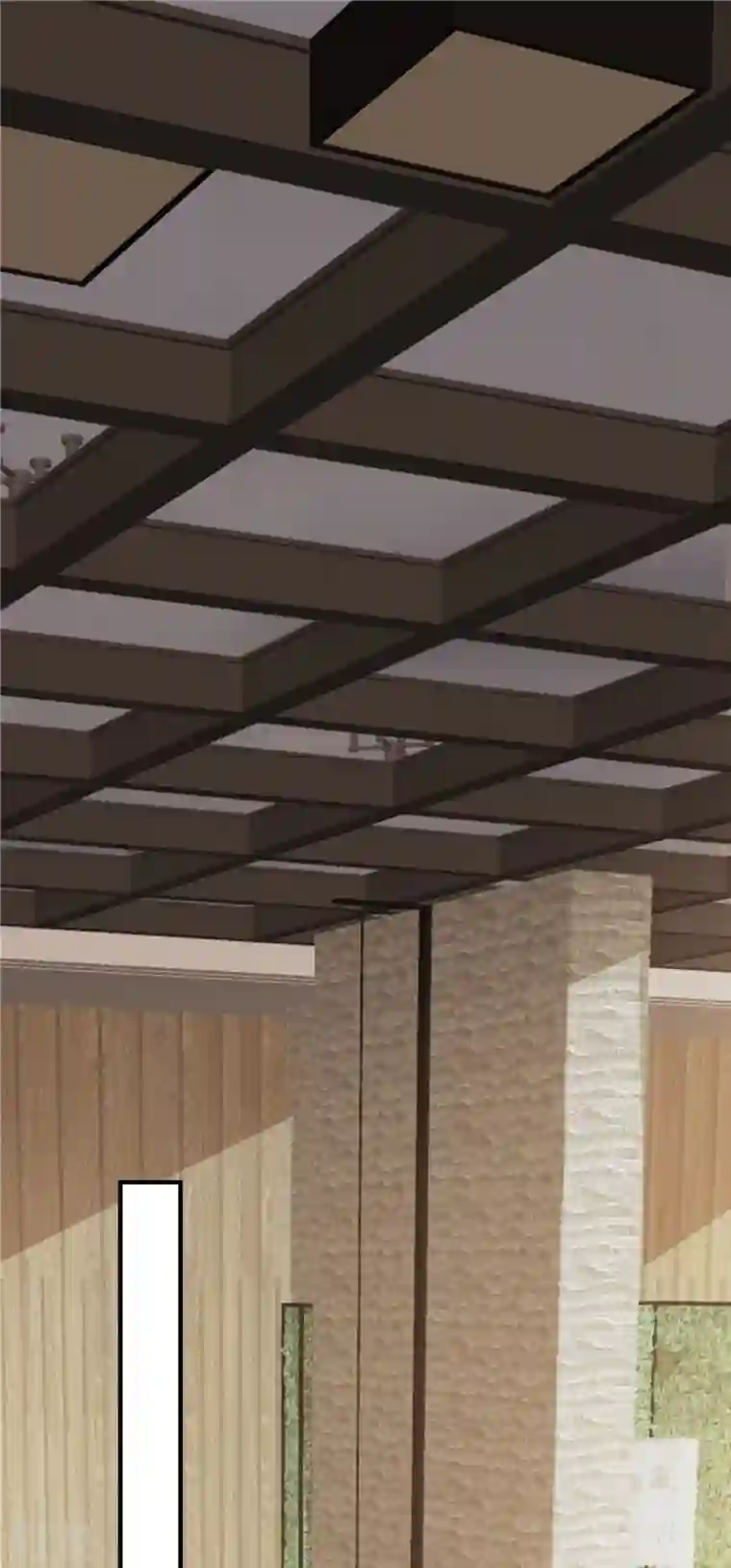 偏执的他与落魄的我第46话 他们打我我就打回去