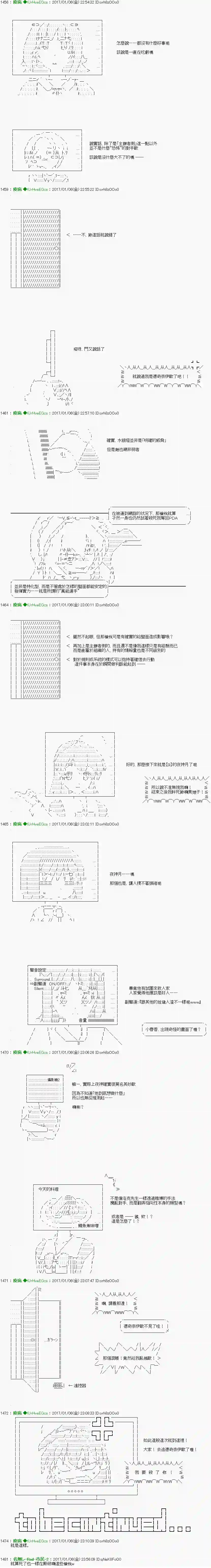 他们要在KILLER QUEEN中厮杀到最后的样子番外編-女死会02