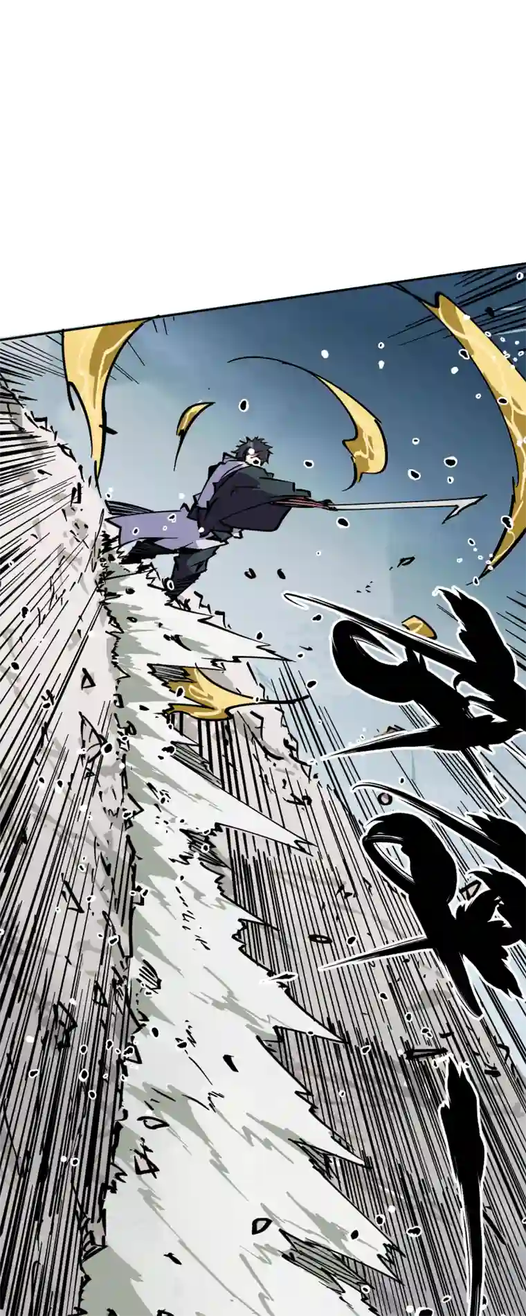 术阵无双第三十八话 各自为战