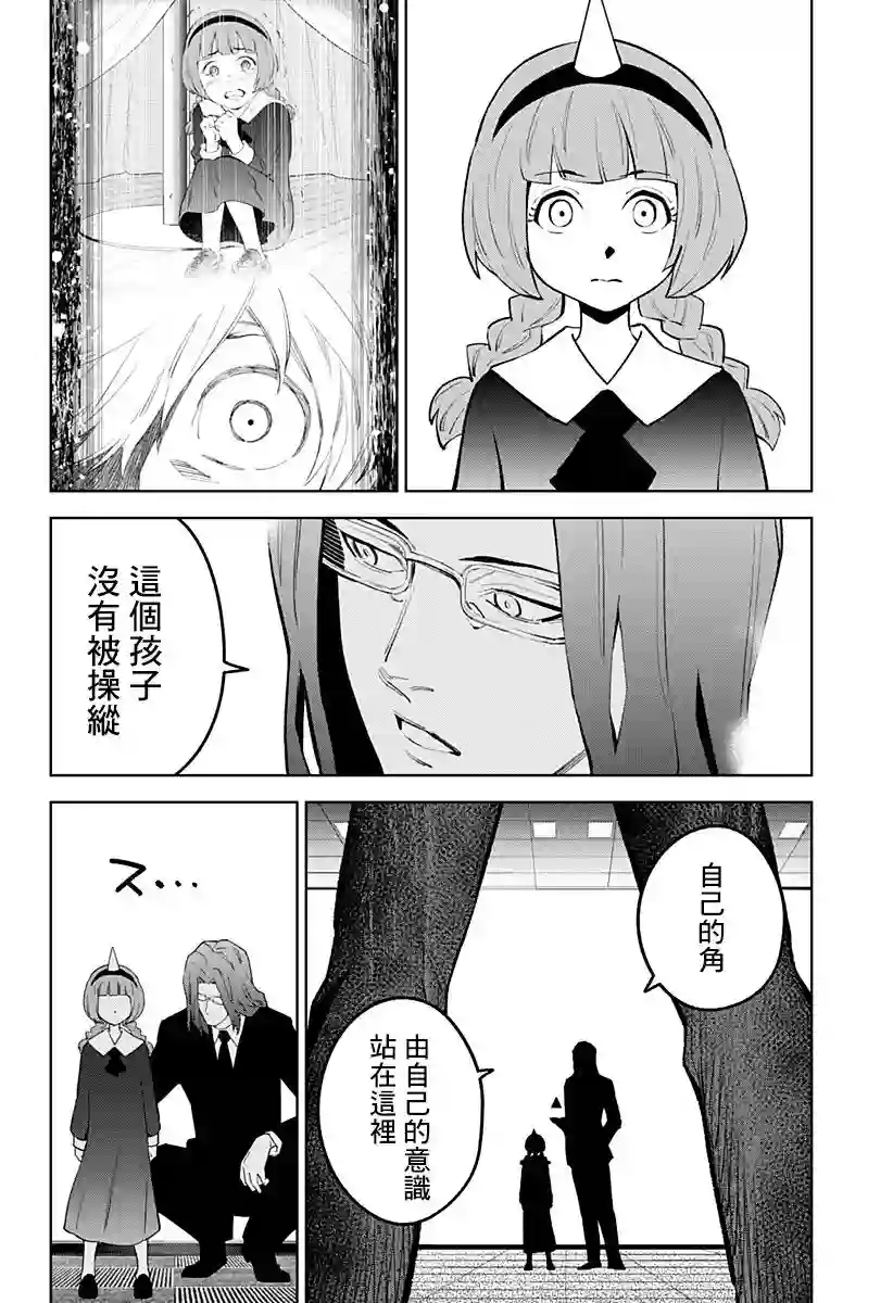 角锋相对第42话