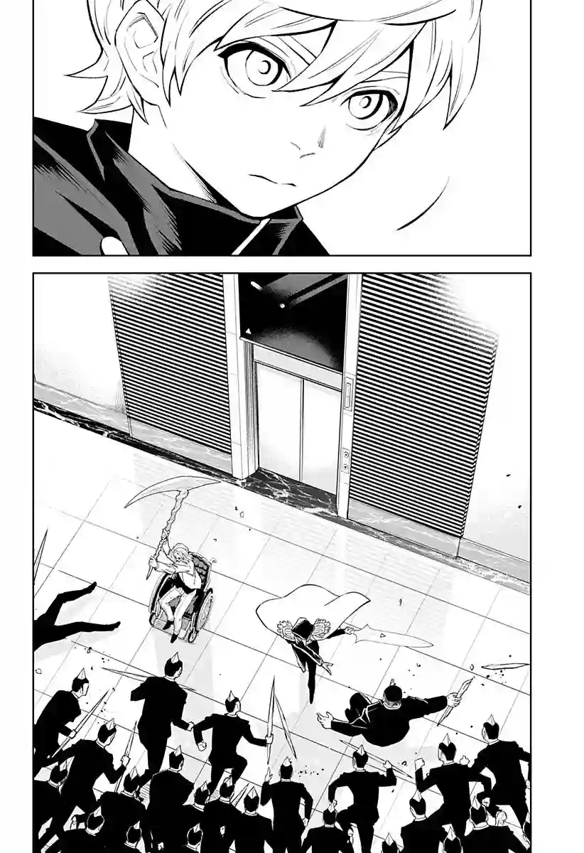 角锋相对第42话