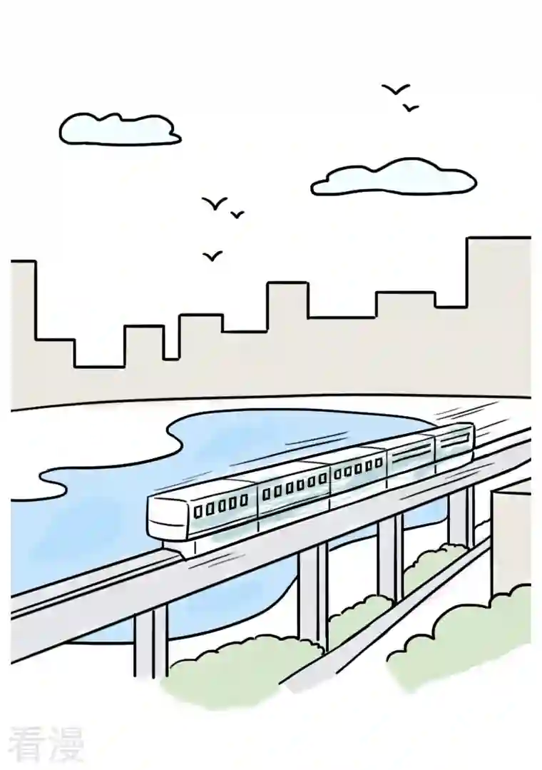 微胖女神第34话 进城1