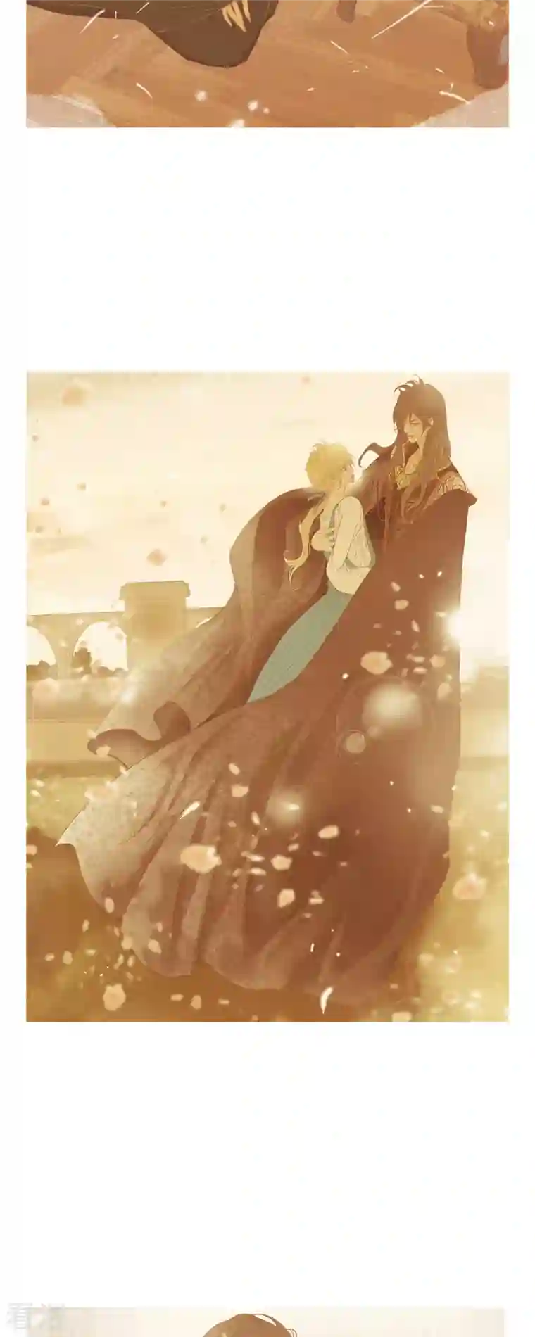 美女是野兽第44话 玫瑰的主人！