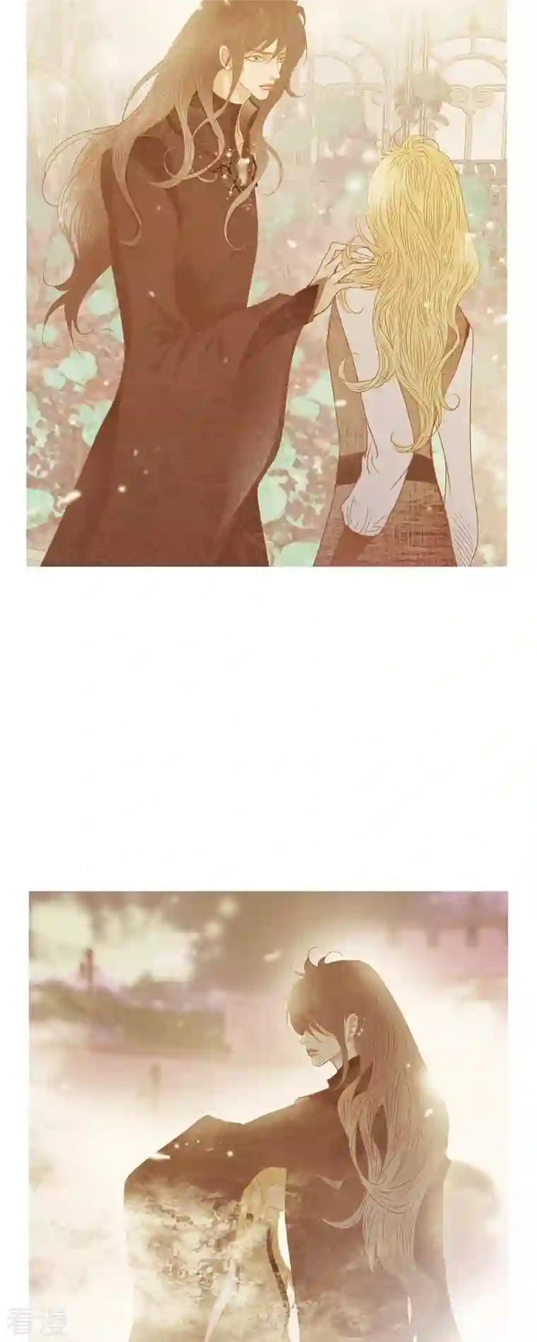 美女是野兽第44话 玫瑰的主人！