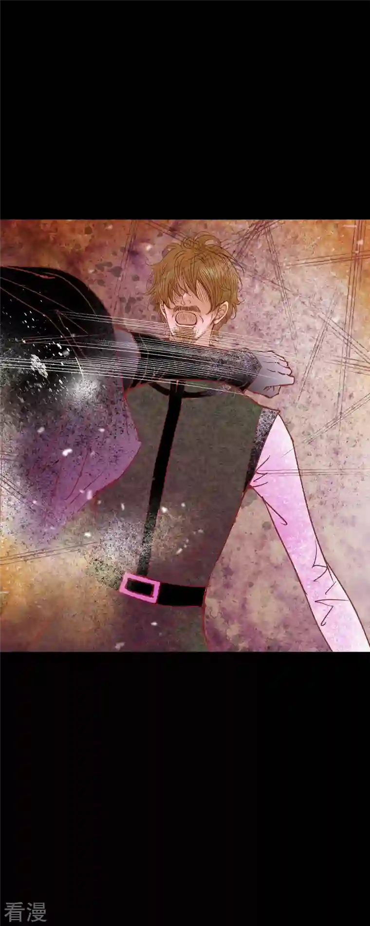 美女是野兽第44话 玫瑰的主人！