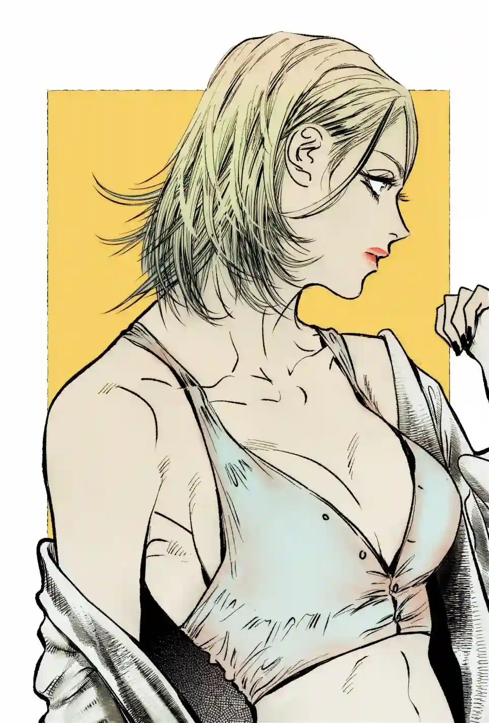 还不清的背叛第10话