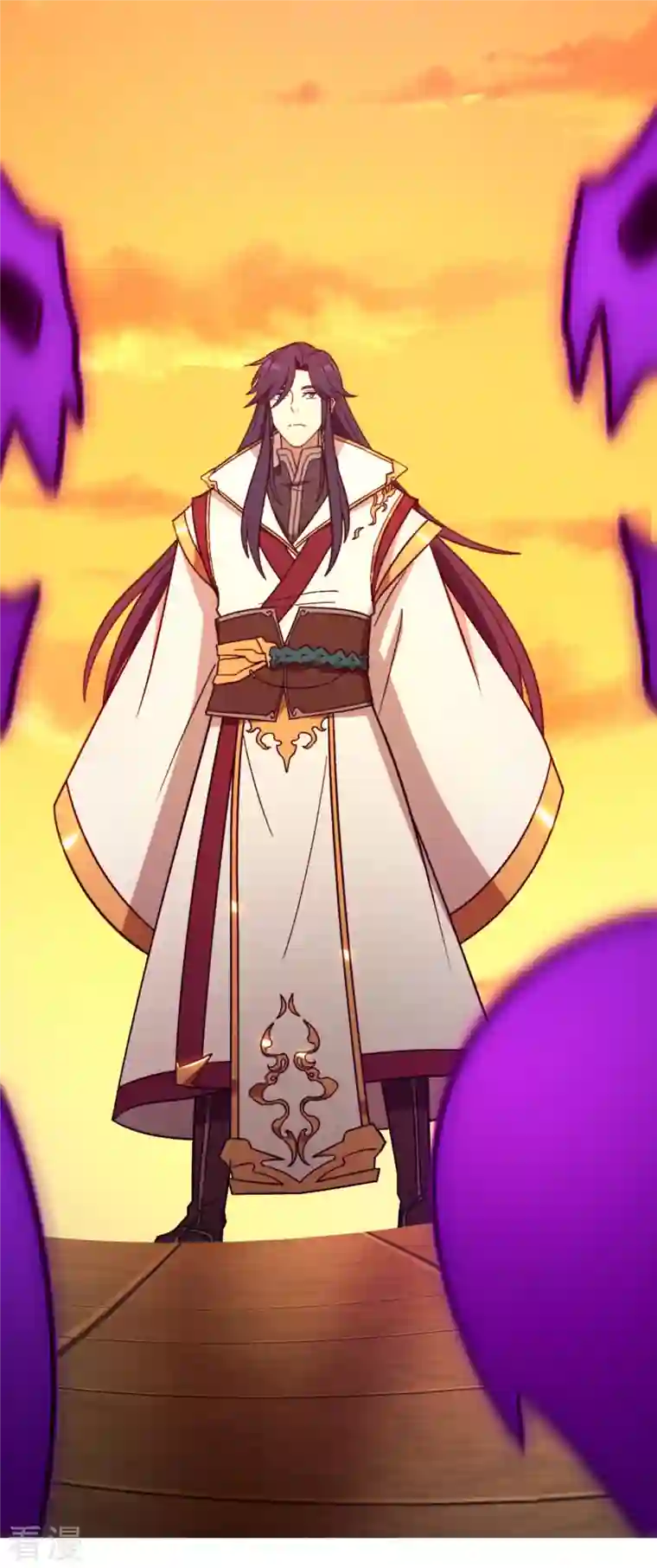 万古剑神第二季第108话 一声如钟