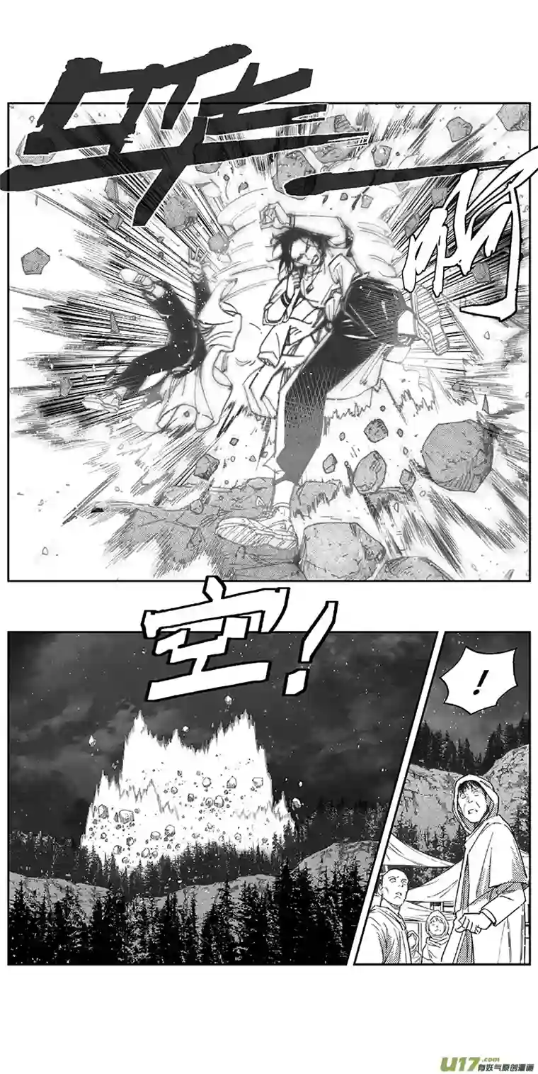 雏蜂406：第四部28 刚对柔 其七