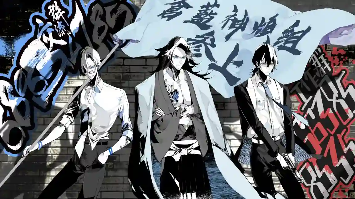 GOLDEN SPIRAL第07话